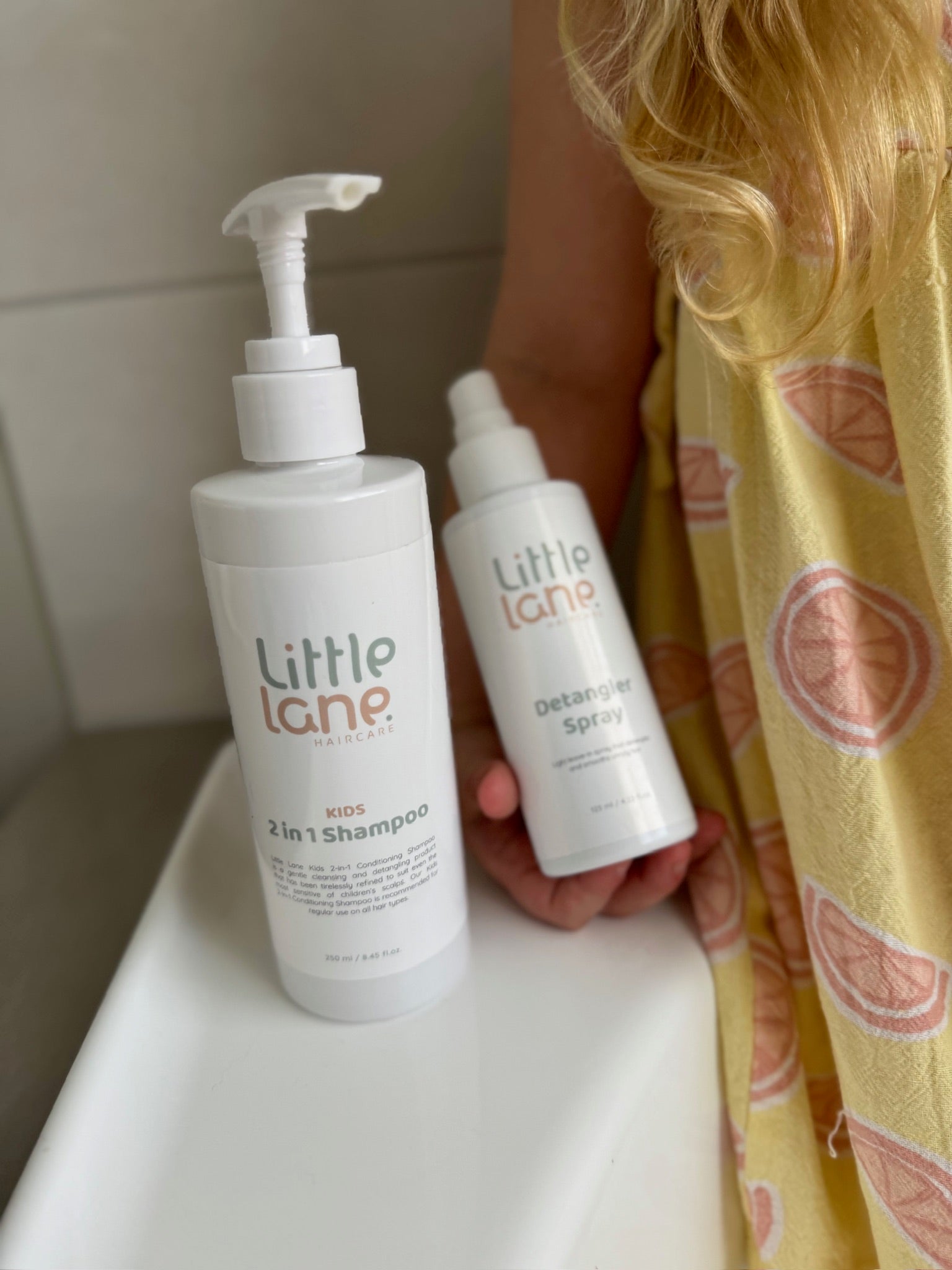 Kids 2-in-1 Shampoo