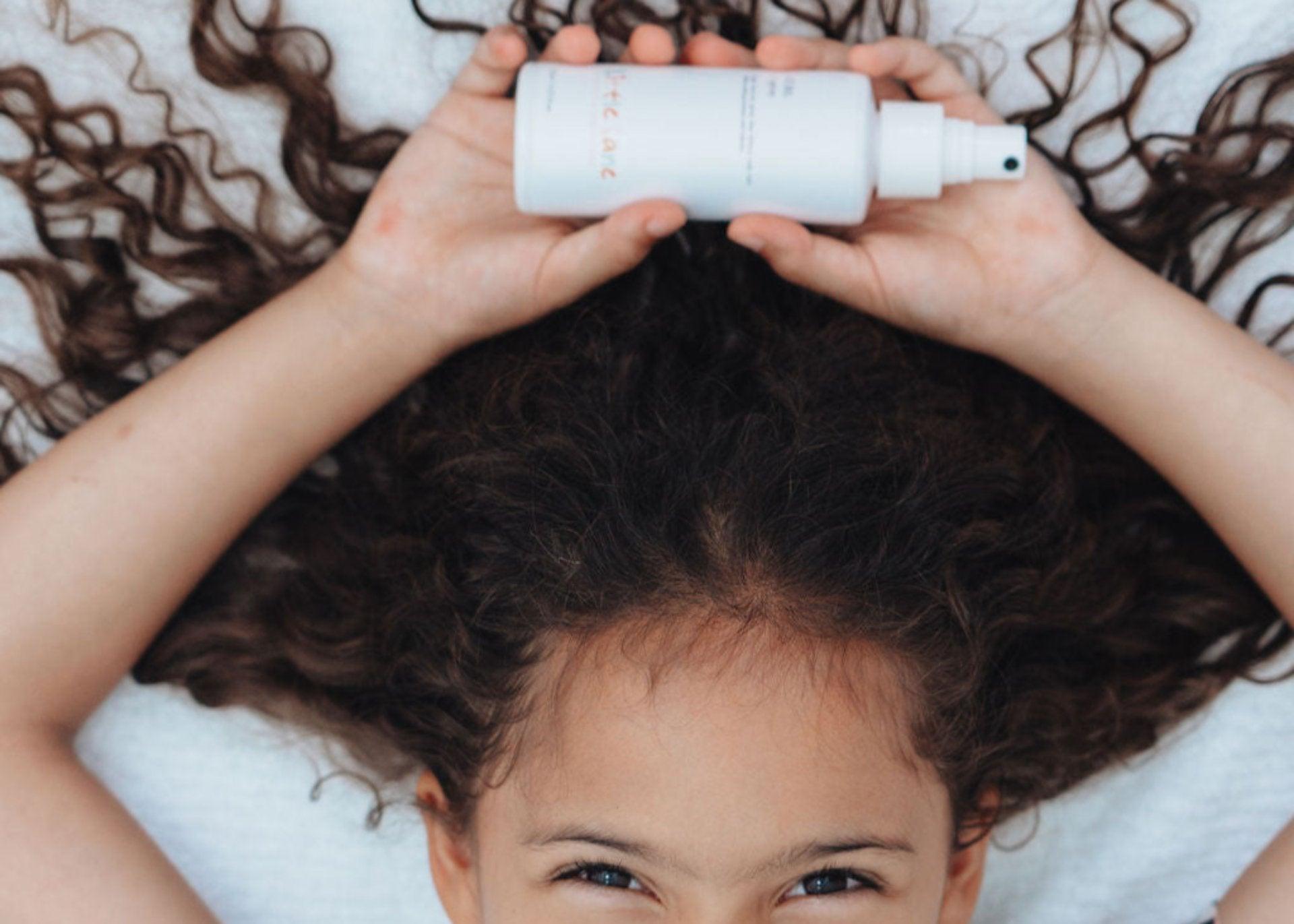 Curl Spray - Little Lane Haircare