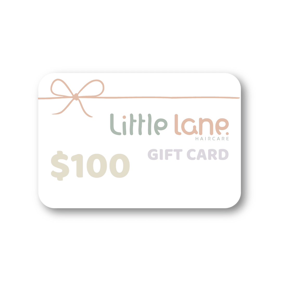 Gift Cards - Little Lane Haircare
