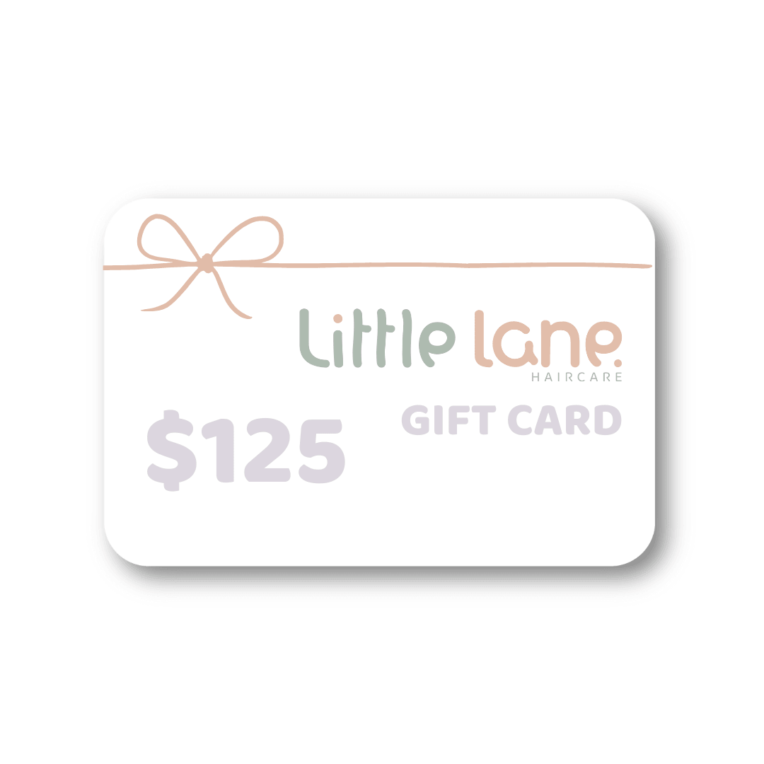 Gift Cards - Little Lane Haircare