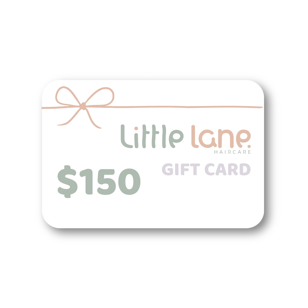 Gift Cards - Little Lane Haircare