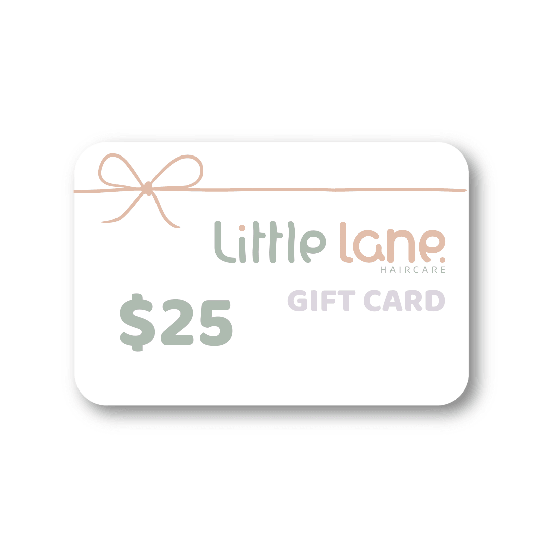 Gift Cards - Little Lane Haircare