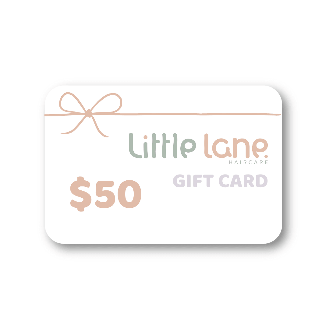 Gift Cards - Little Lane Haircare