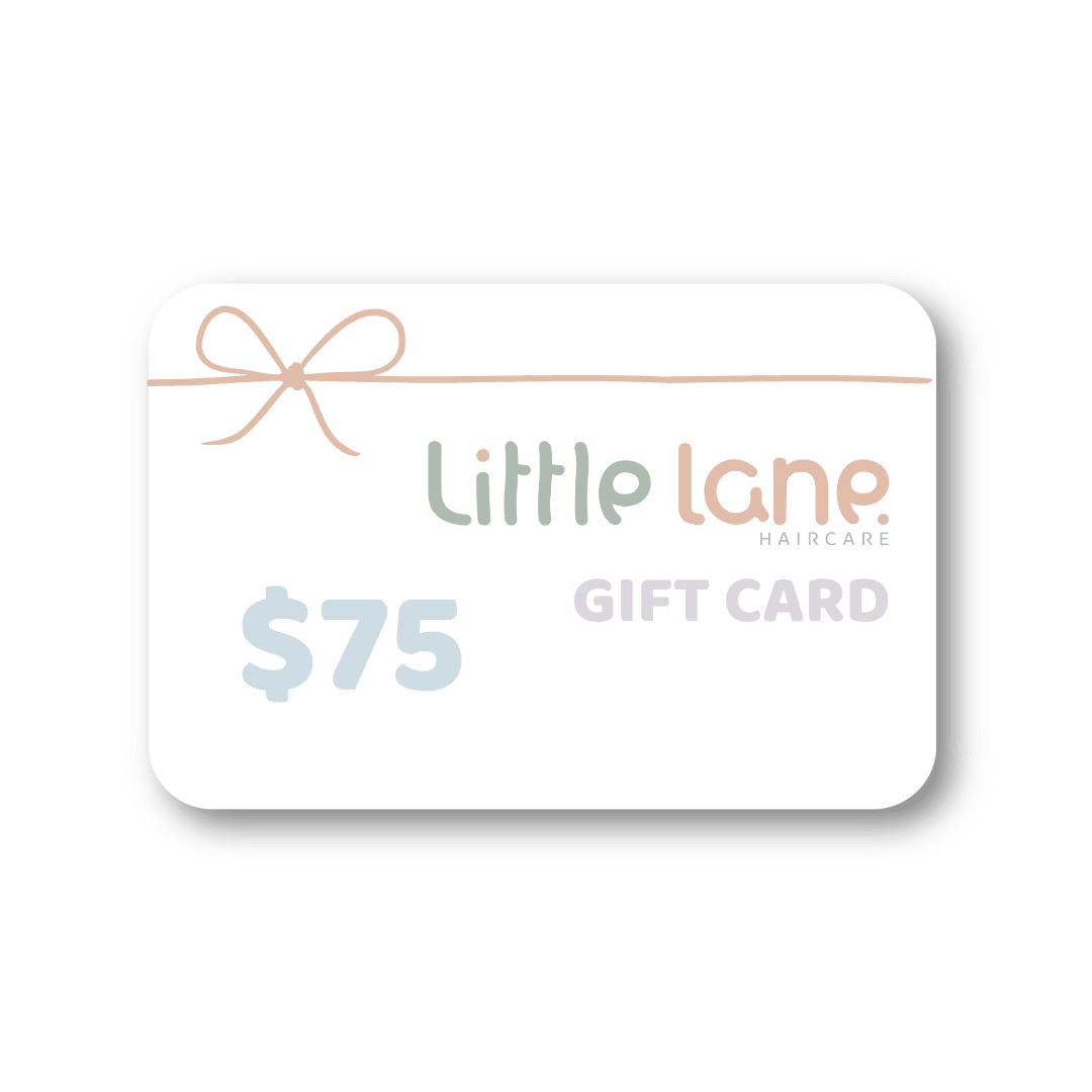 Gift Cards - Little Lane Haircare