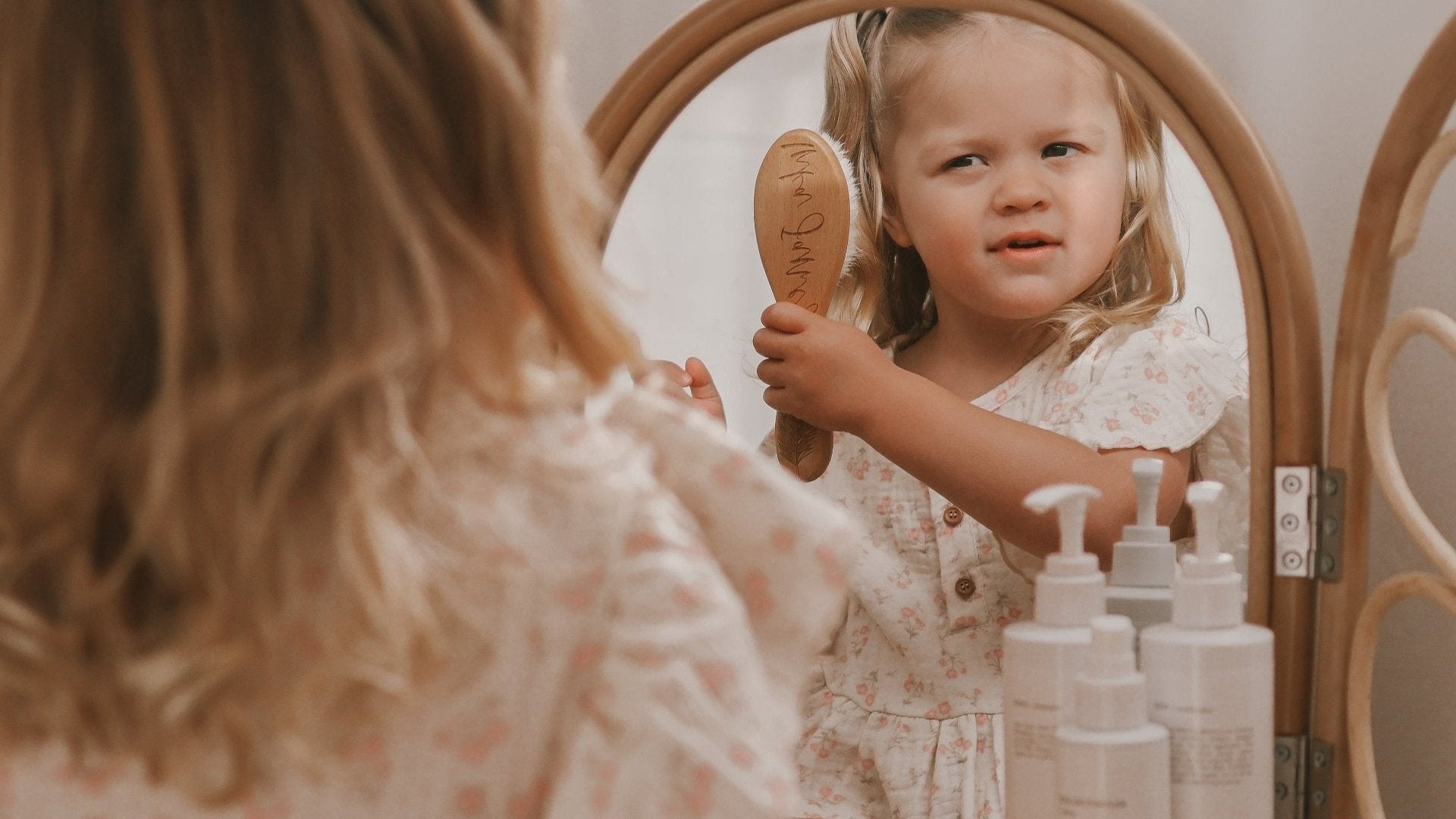 Kids Hair care