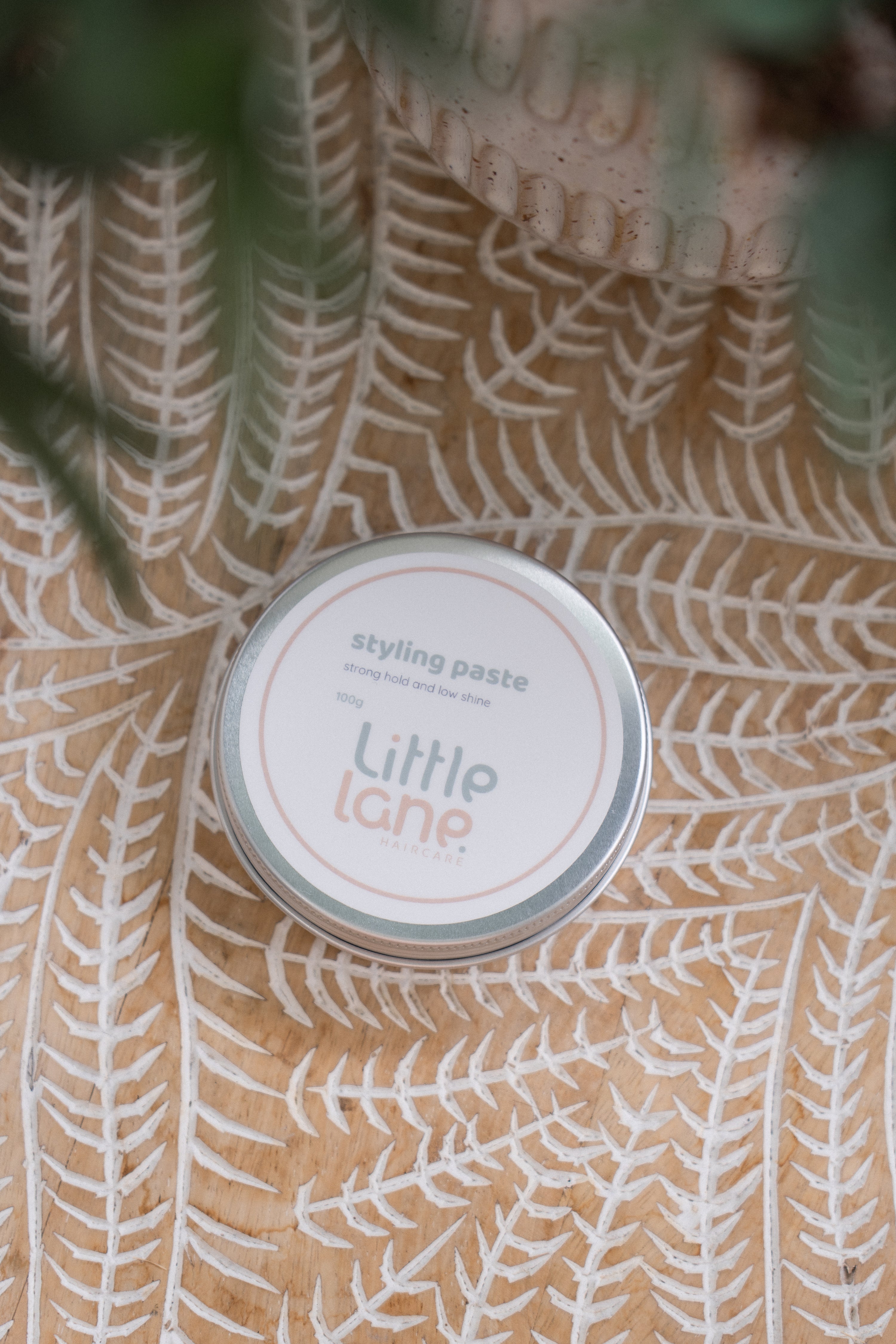Styling Paste