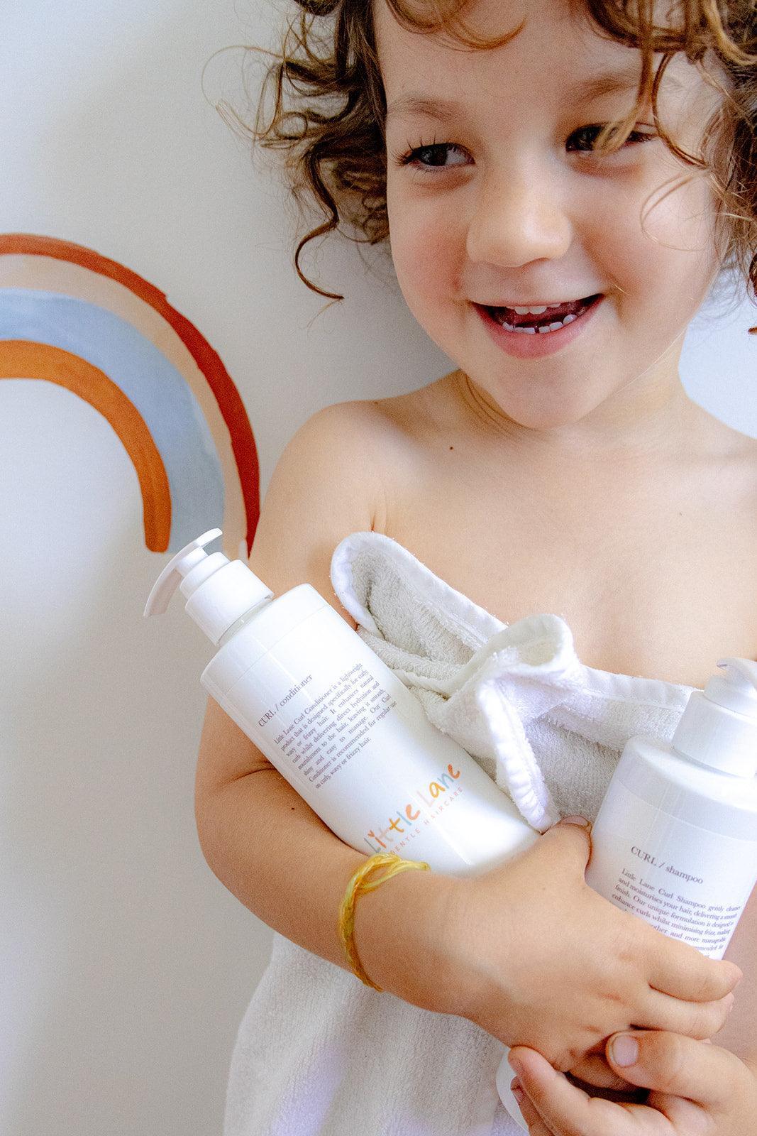 Curl Conditioner - Little Lane Haircare