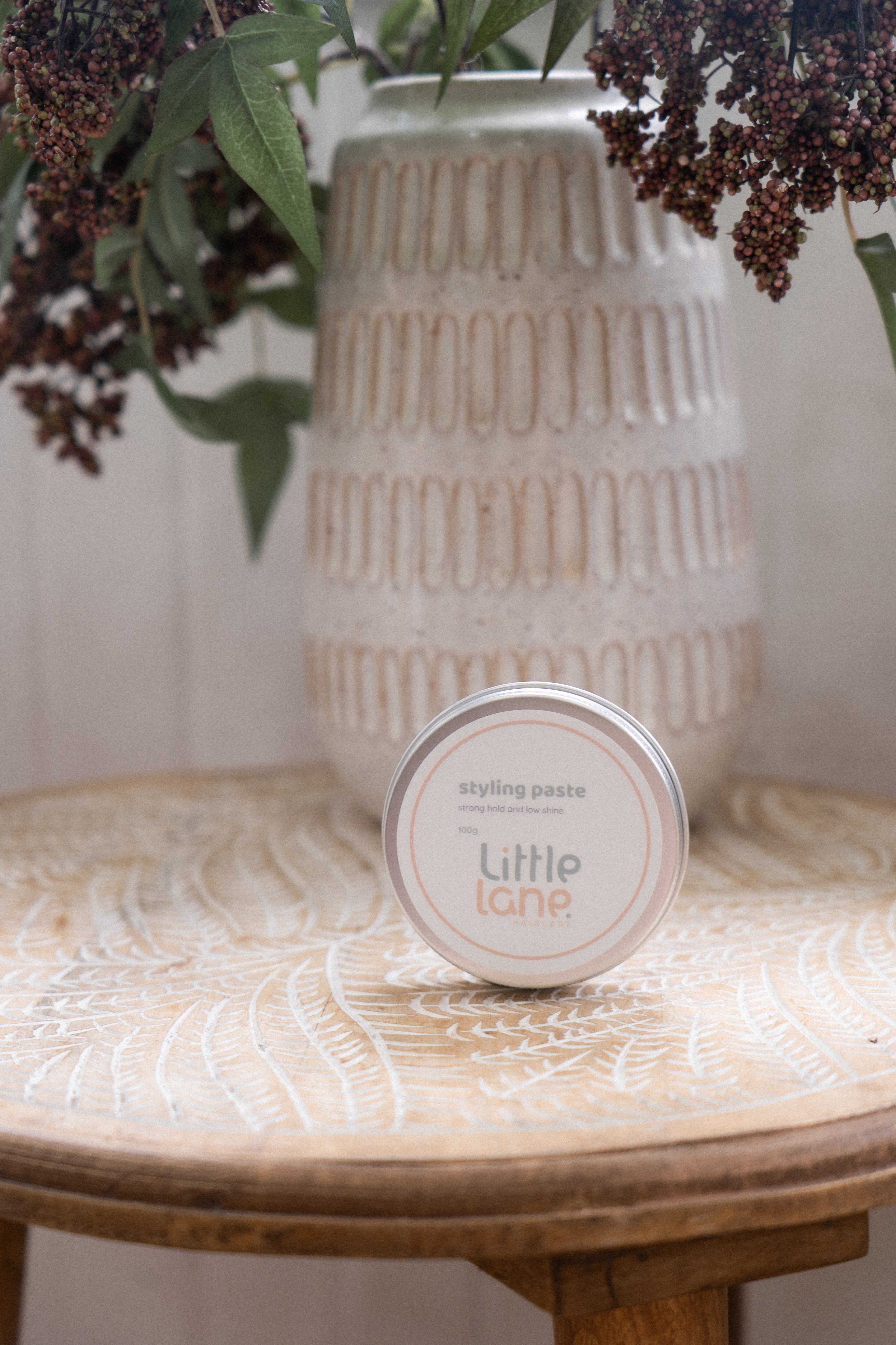 Styling Paste