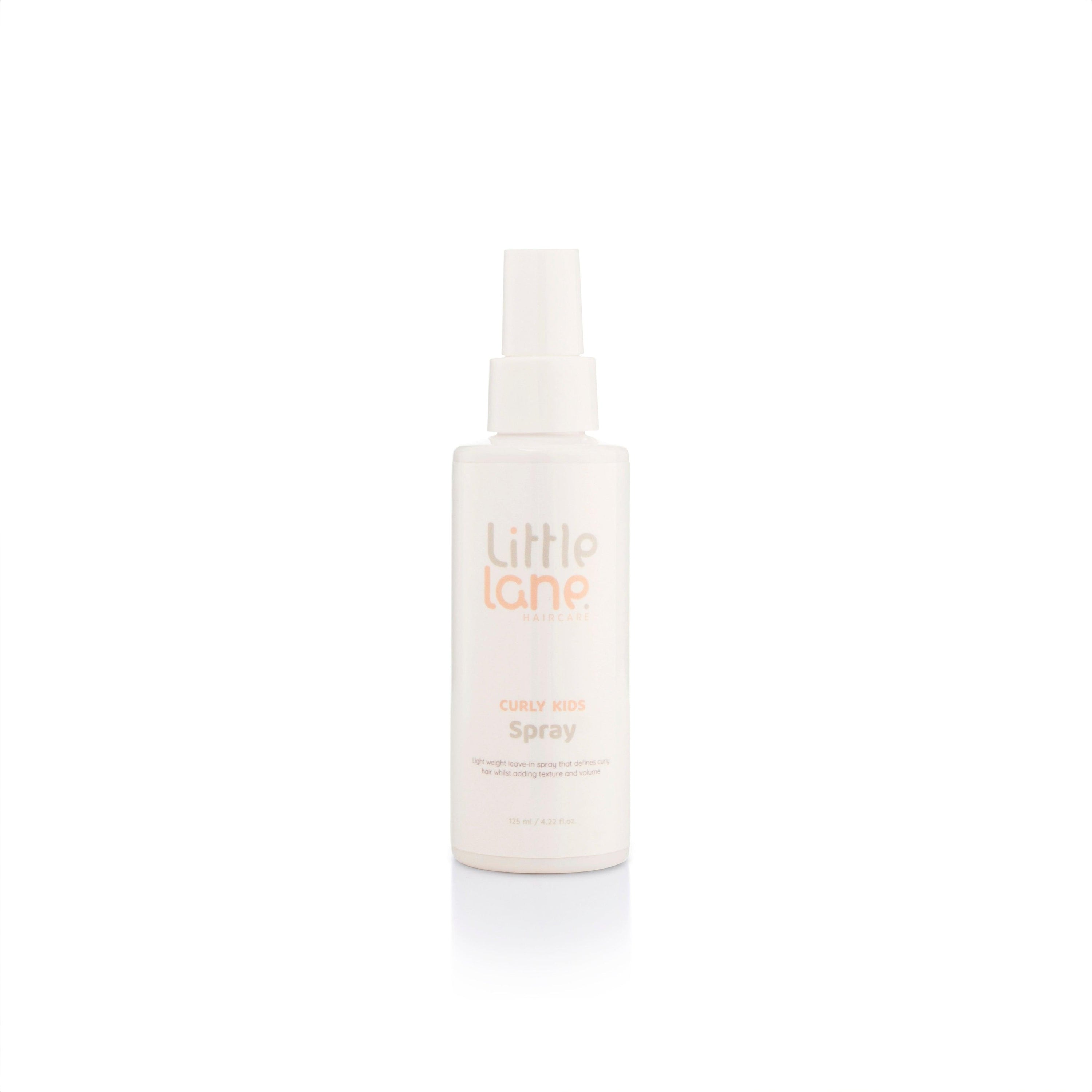 Curl Spray - Little Lane Haircare