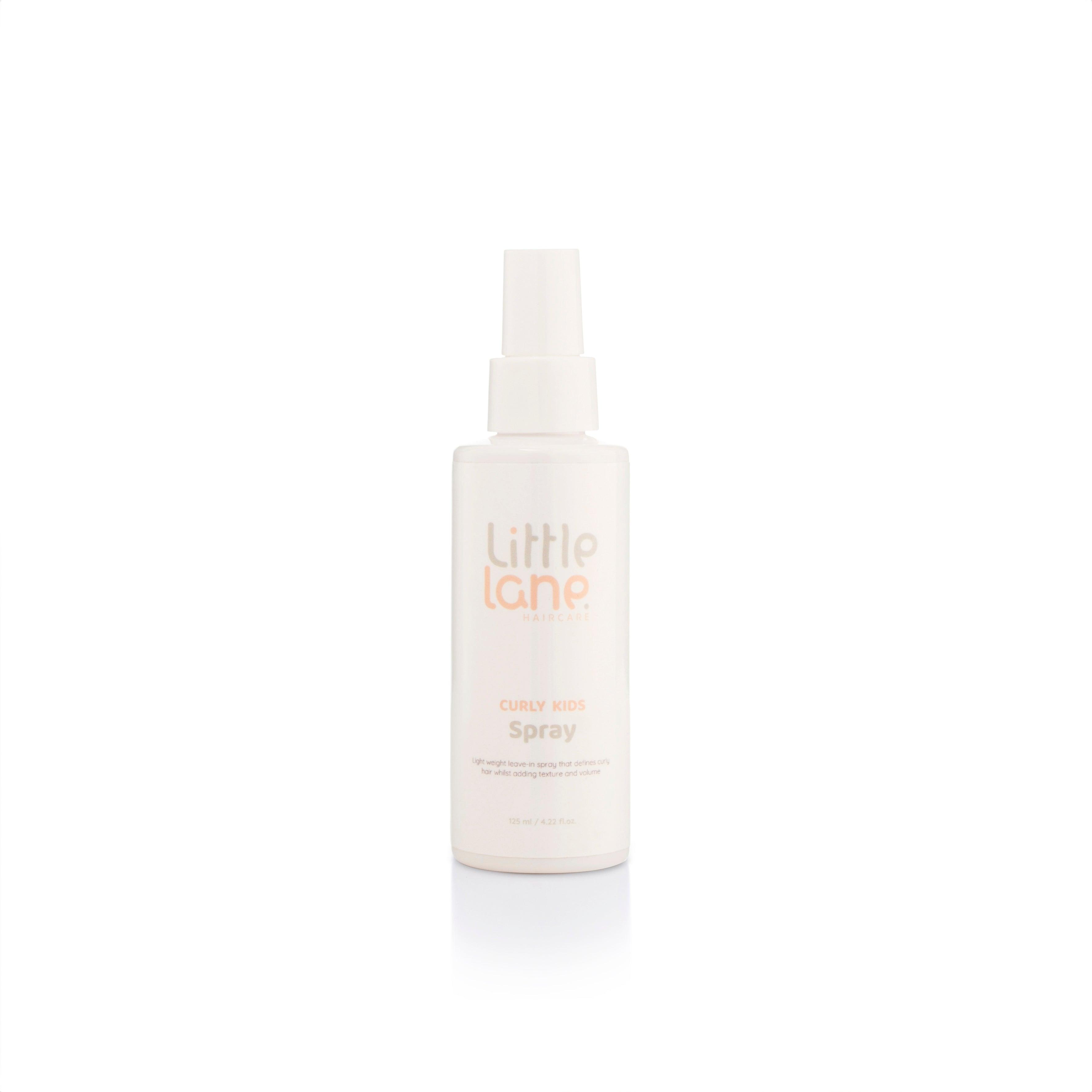 Curl Spray - Little Lane Haircare