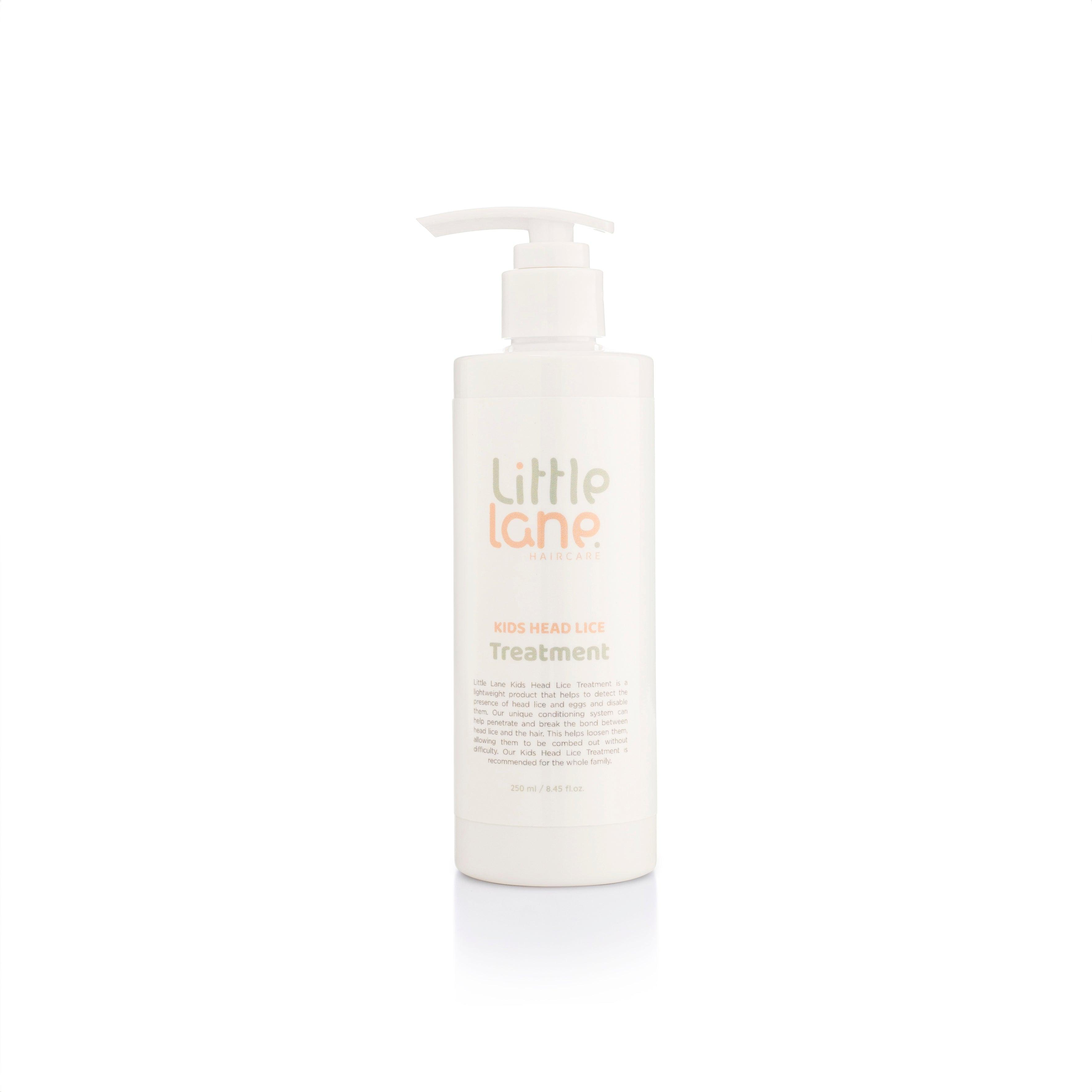 Kids Head Lice Treatment - Little Lane Haircare