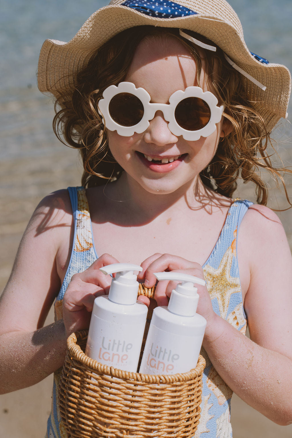 Salt, Sun & Curls: Your Guide to Beach-Ready Curly Hair Care
