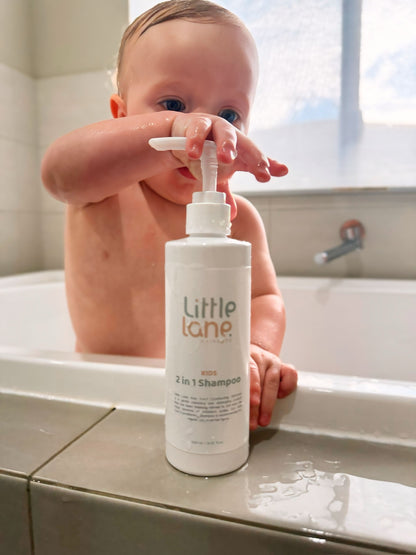 Kids 2-in-1 Shampoo