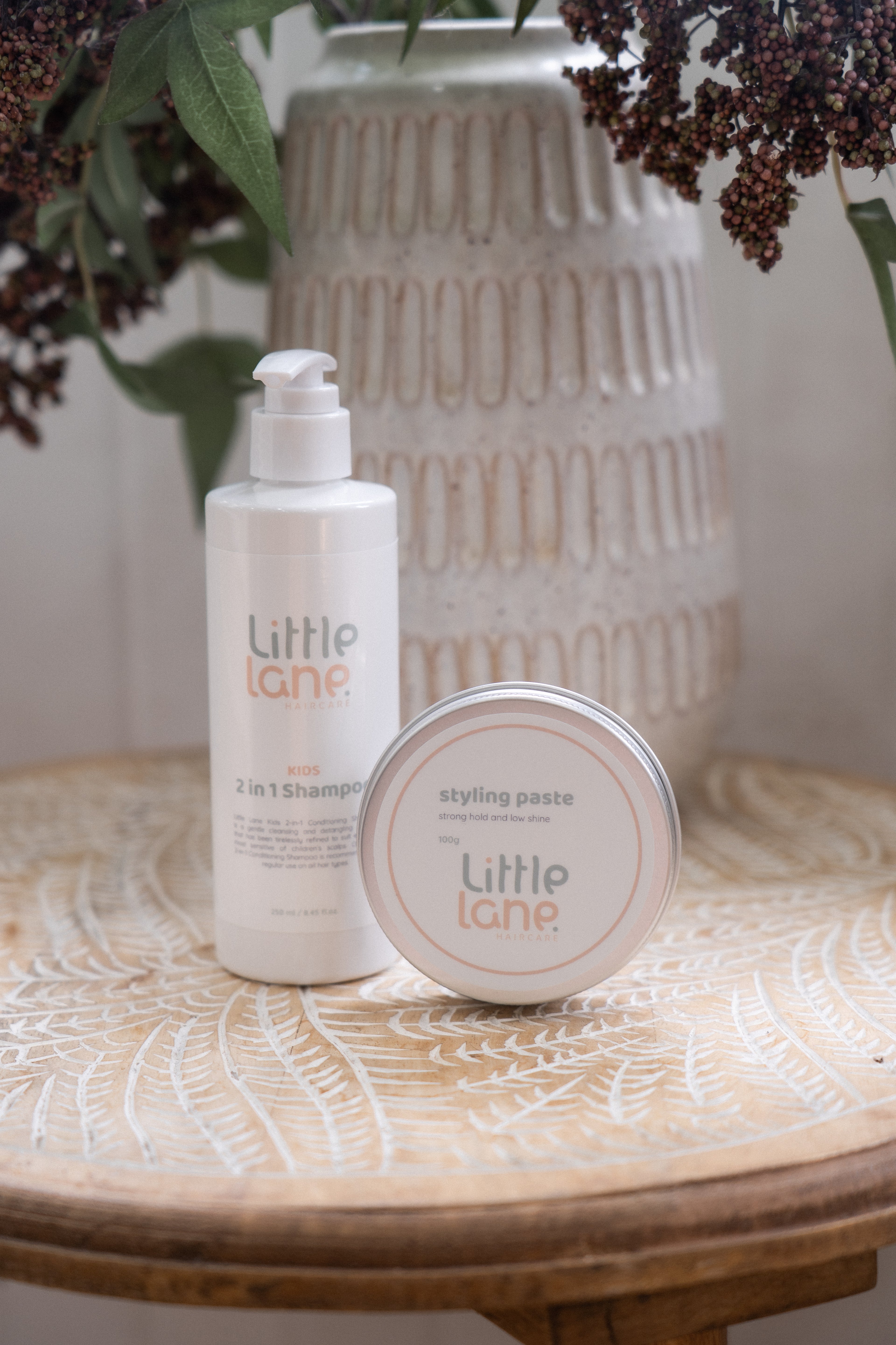 Styling Paste