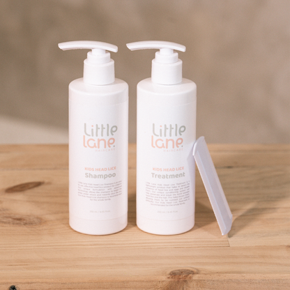 Kids Head Lice Shampoo