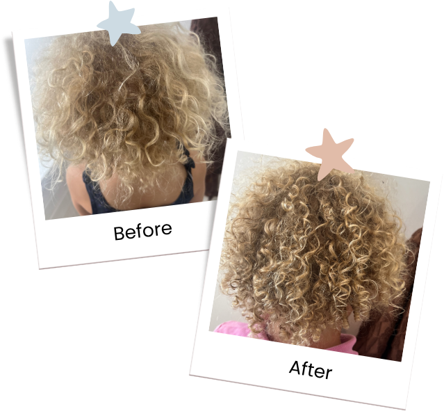Curly Kids Bundle