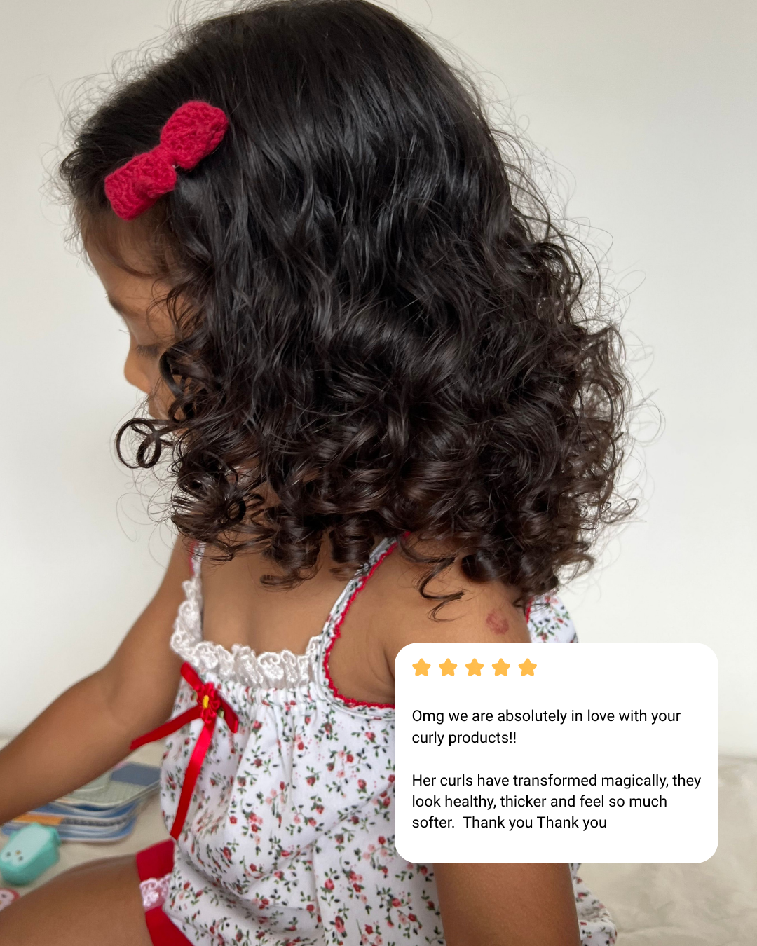 Curly Kids Bundle