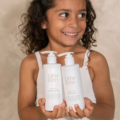 Curl Shampoo – Soft, Defined Curls Without the Fuss