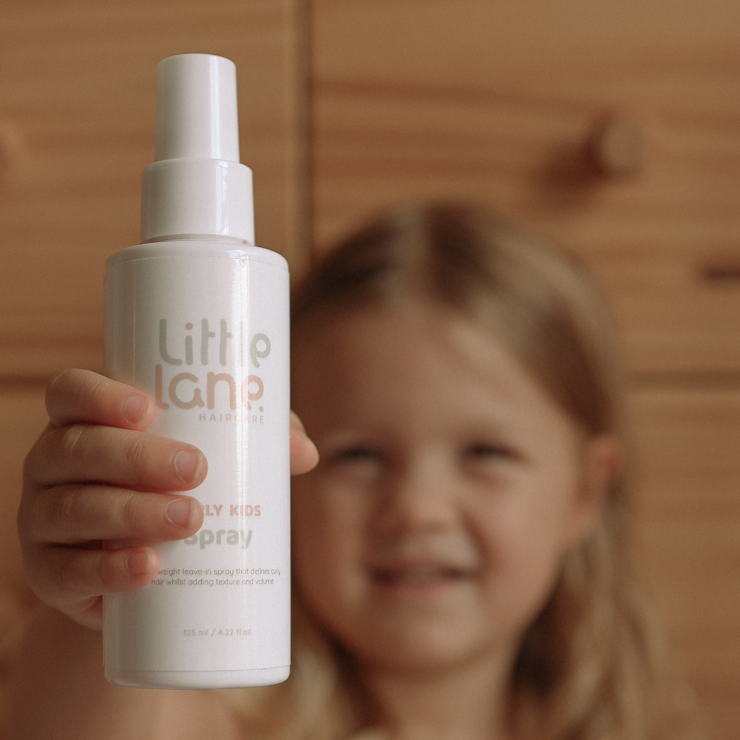 Curl Spray