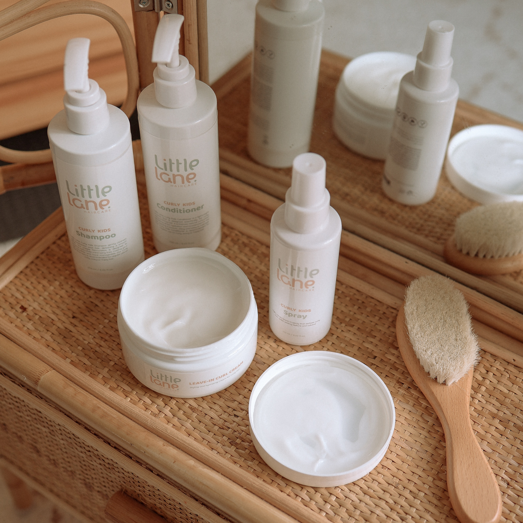 Curly Kids Bundle