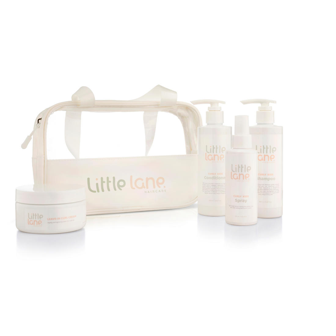 Curly Kids Bundle