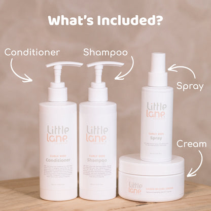 Curly Kids Bundle - PRE ORDER
