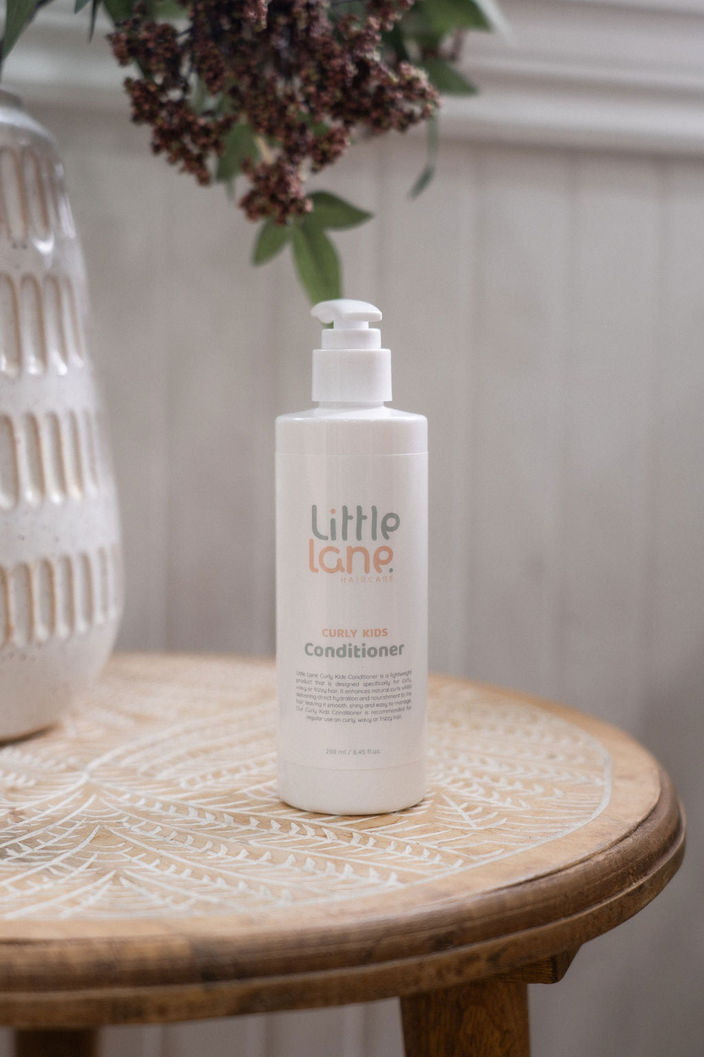 Little Lane Curly Conditioner