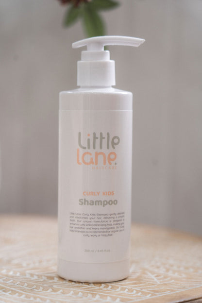 Little Lane Curly Shampoo