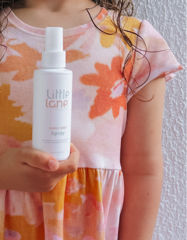 Little Lane Curl Spray