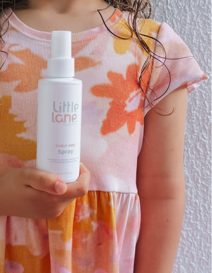 Little Lane Curl Spray