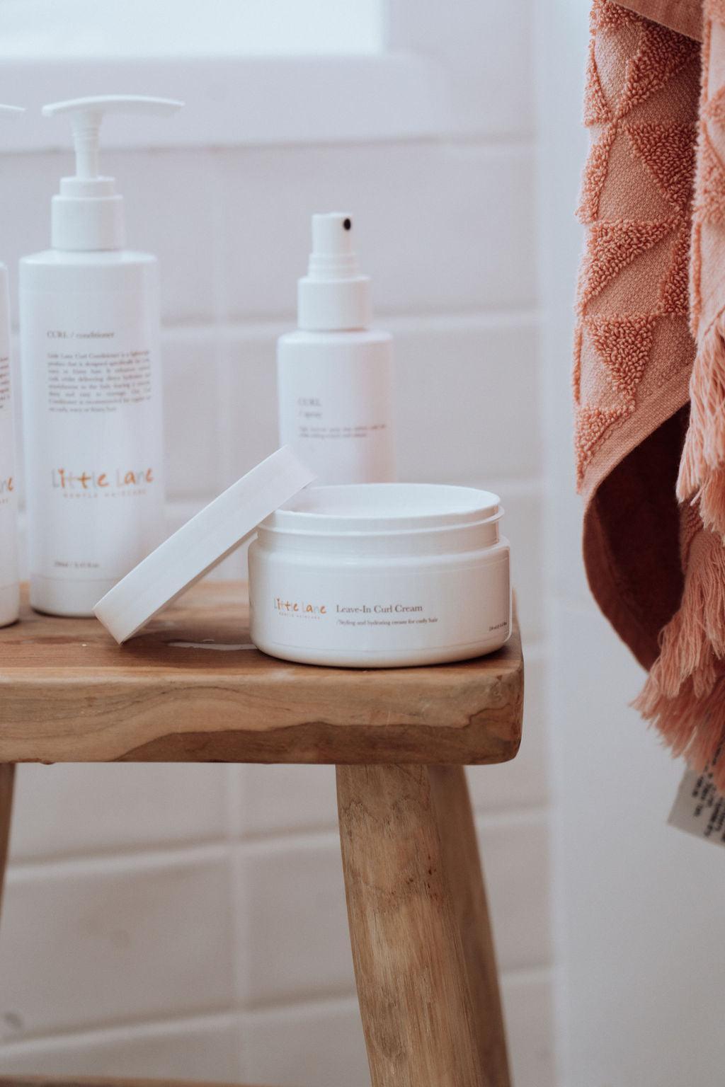 Curl Cream - Little Lane Haircare