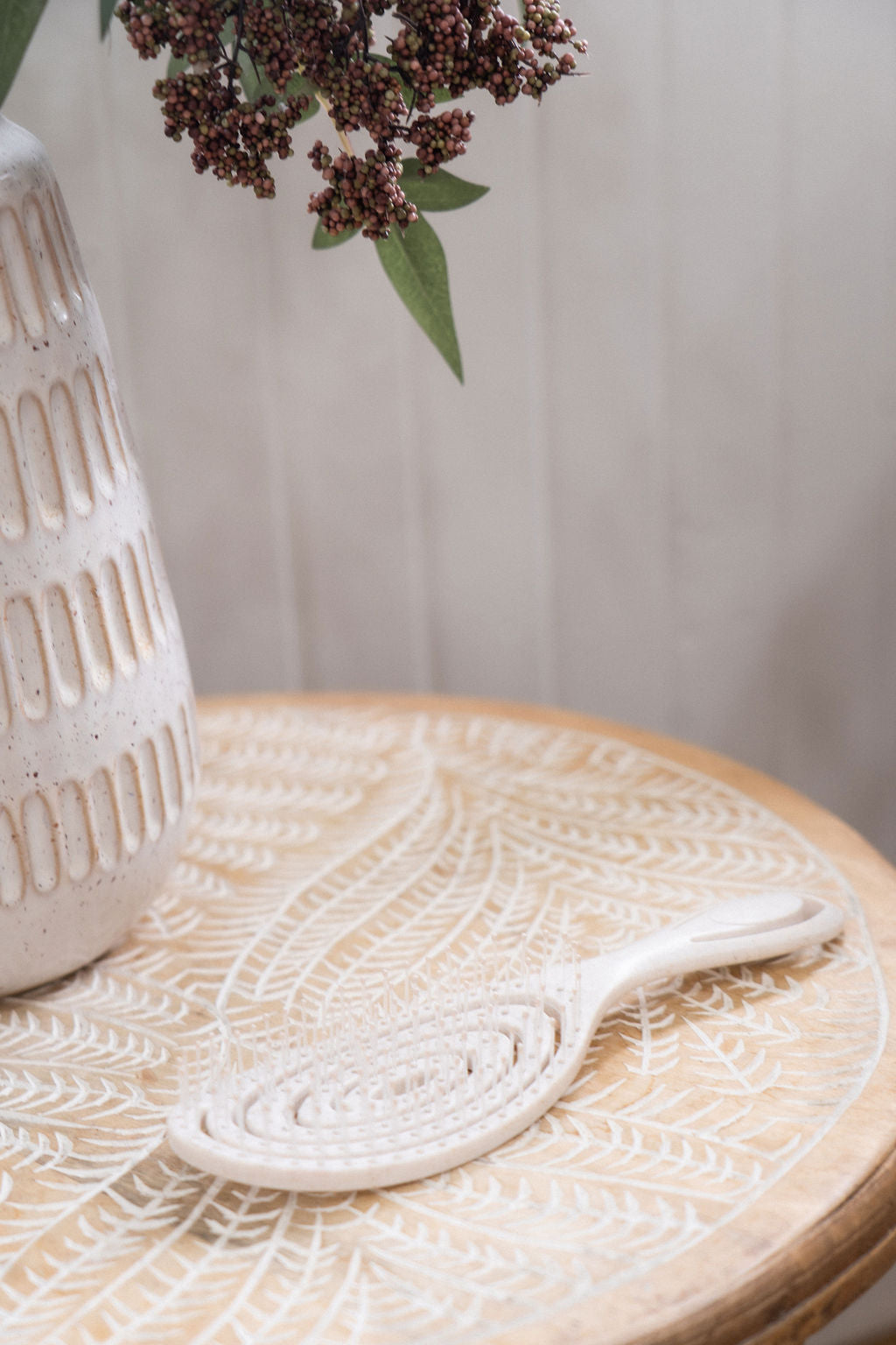 White Brush for Kids