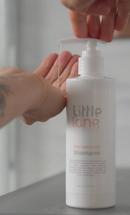 Kids Head Lice Shampoo