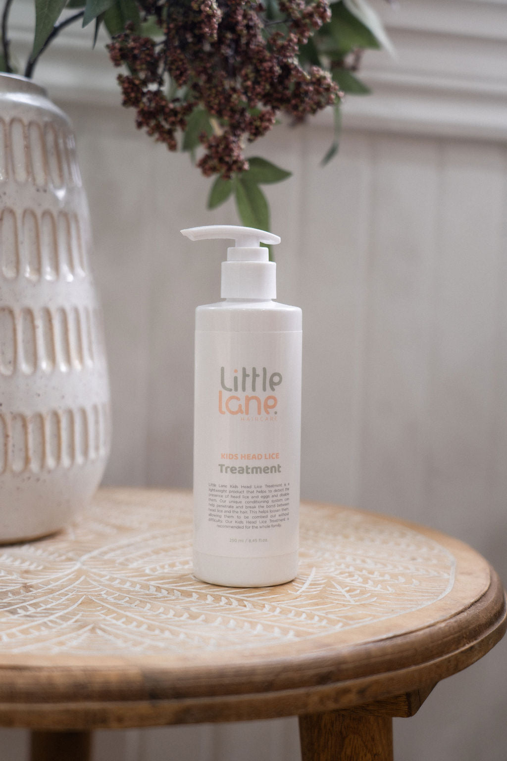 Little Lane Headlice