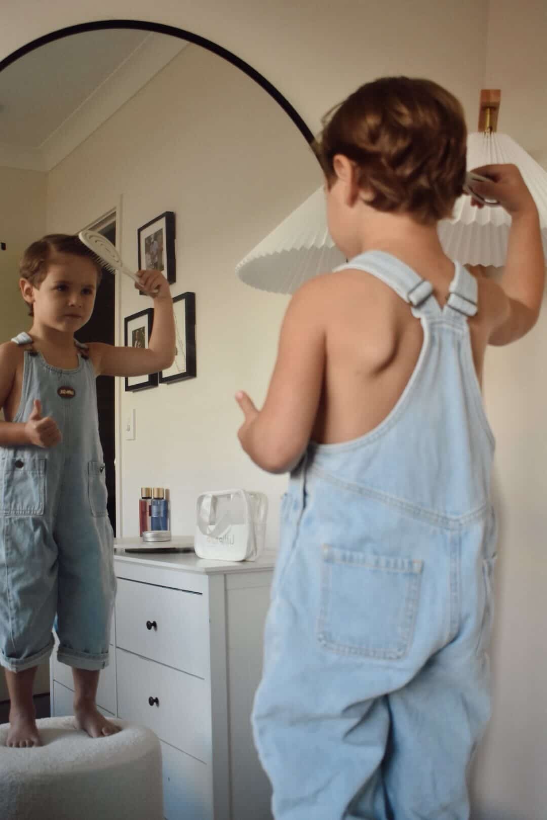 Kids Styling Paste