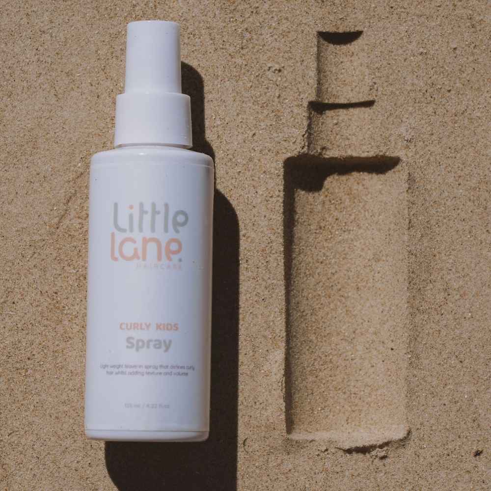 Curl Spray