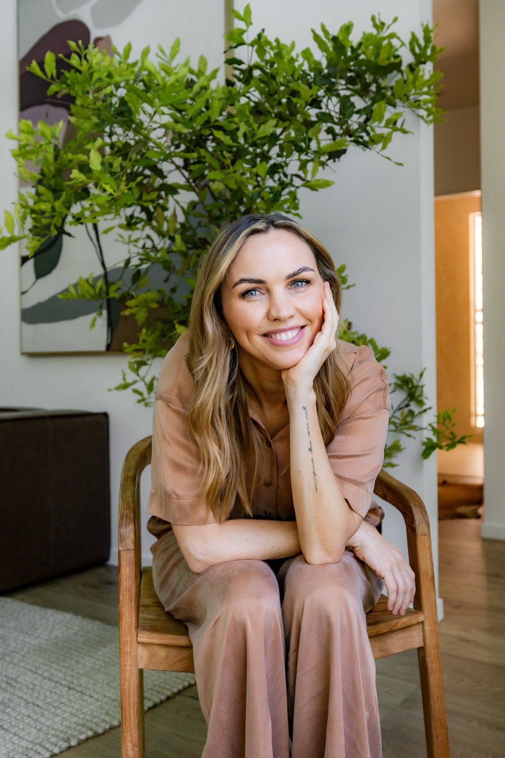 Little Lane Haircare Founder
