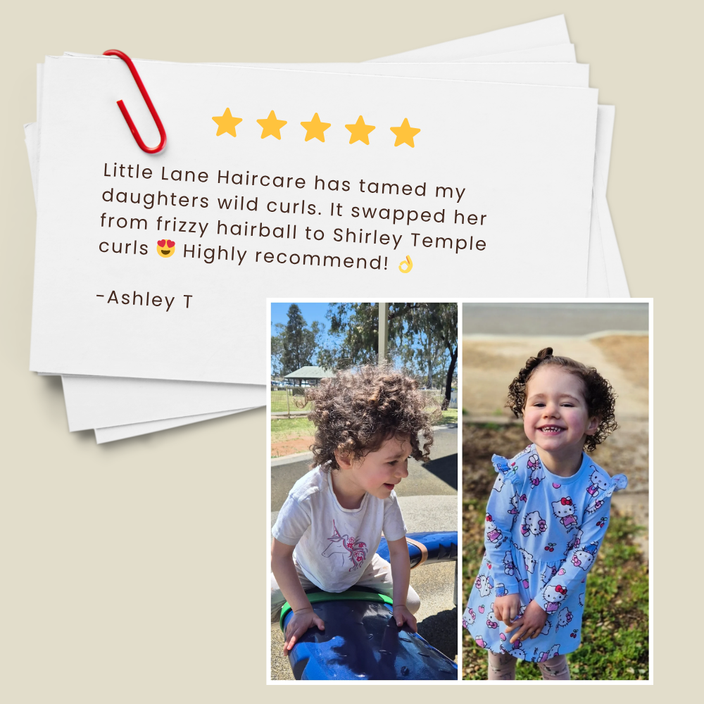 Curly Kids Bundle
