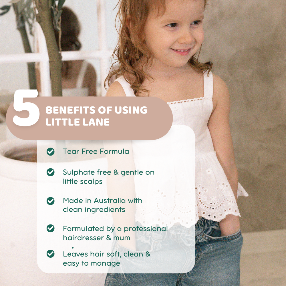 Curly Kids Bundle