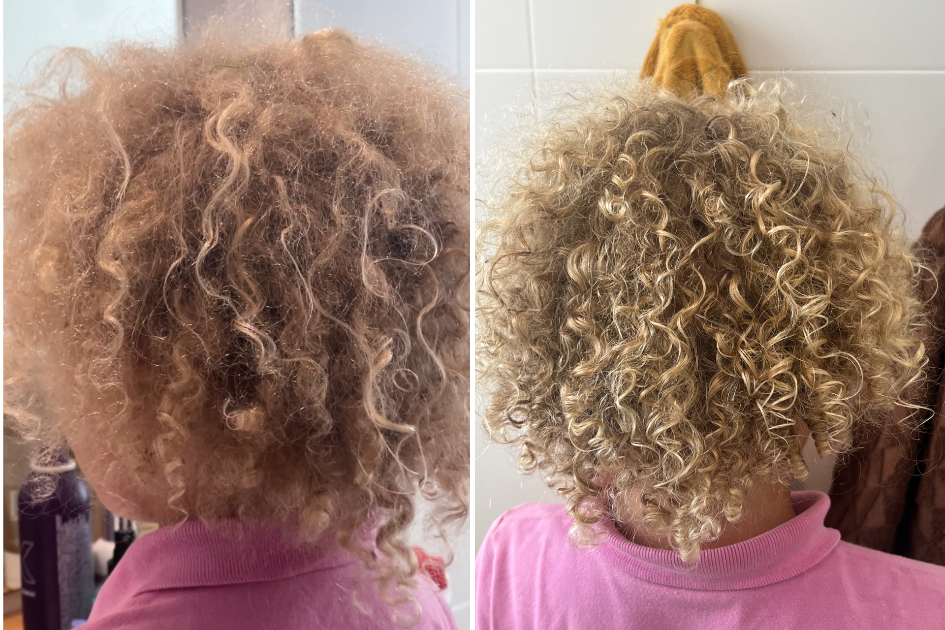 Kids Curl Conditioner - PRE ORDER