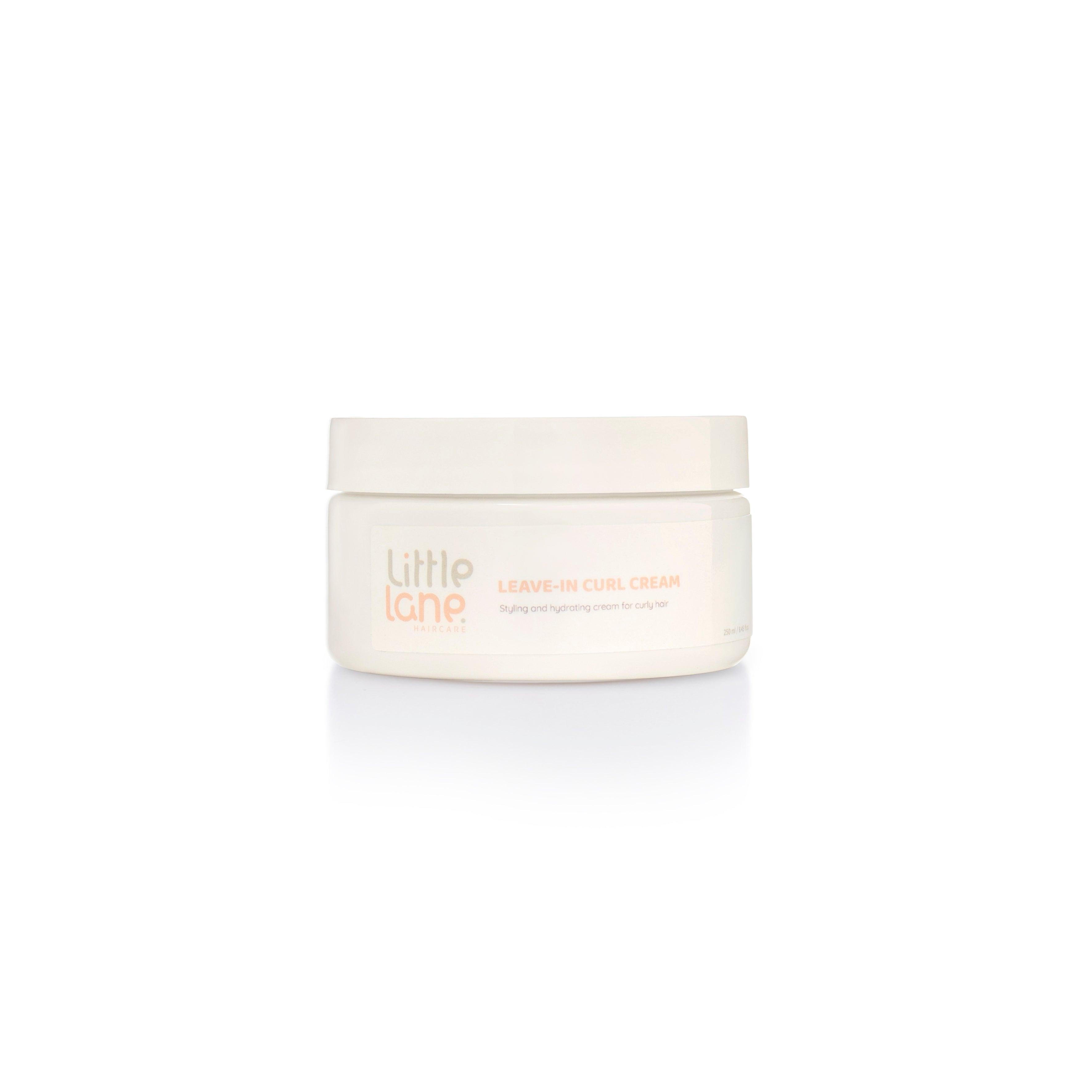 Curl Cream - Little Lane Haircare