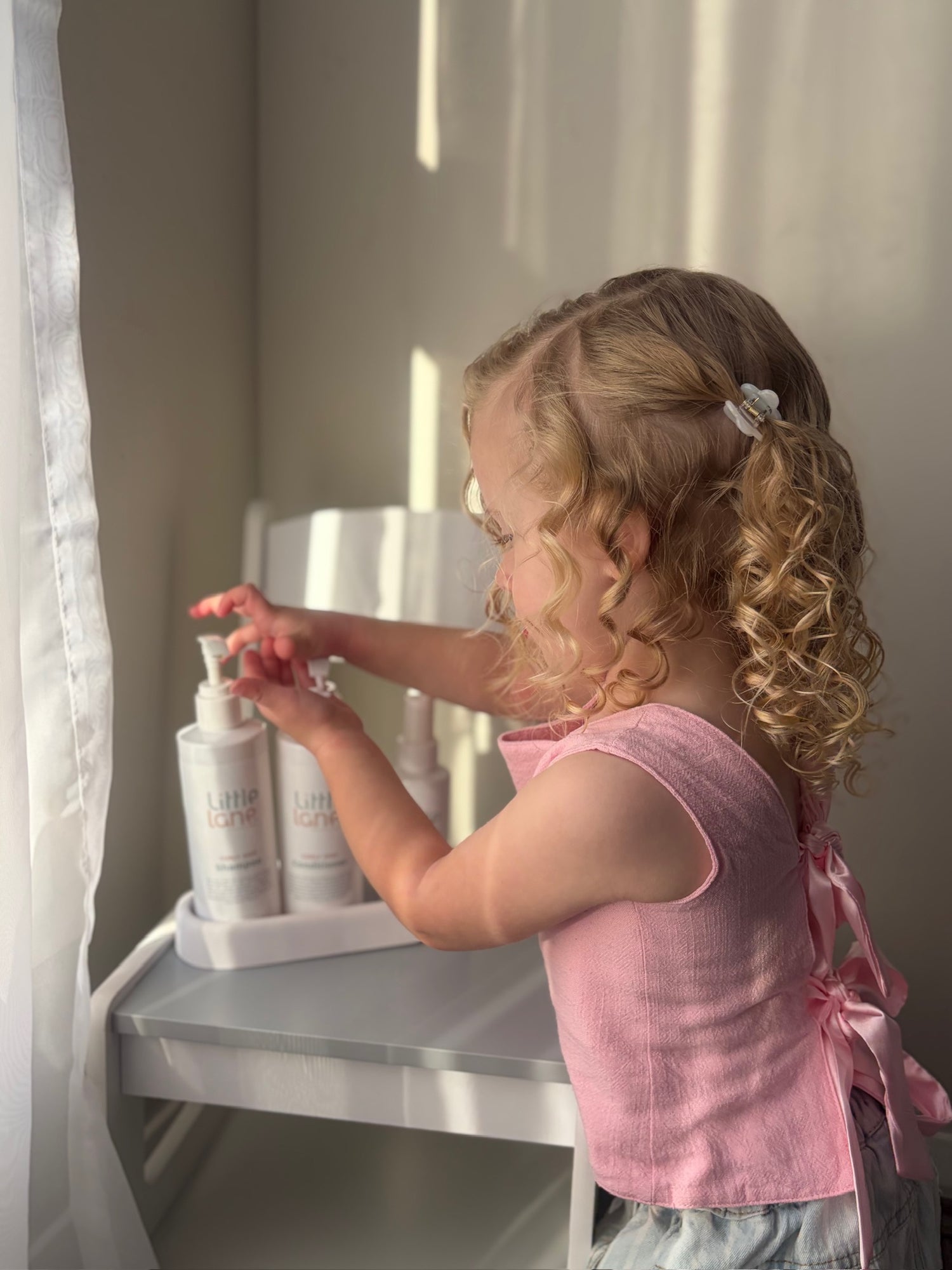 Curly Kids Bundle