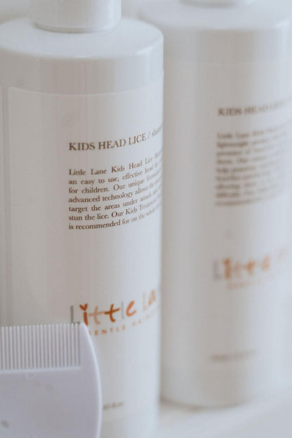 Head Lice Treatment Bundle