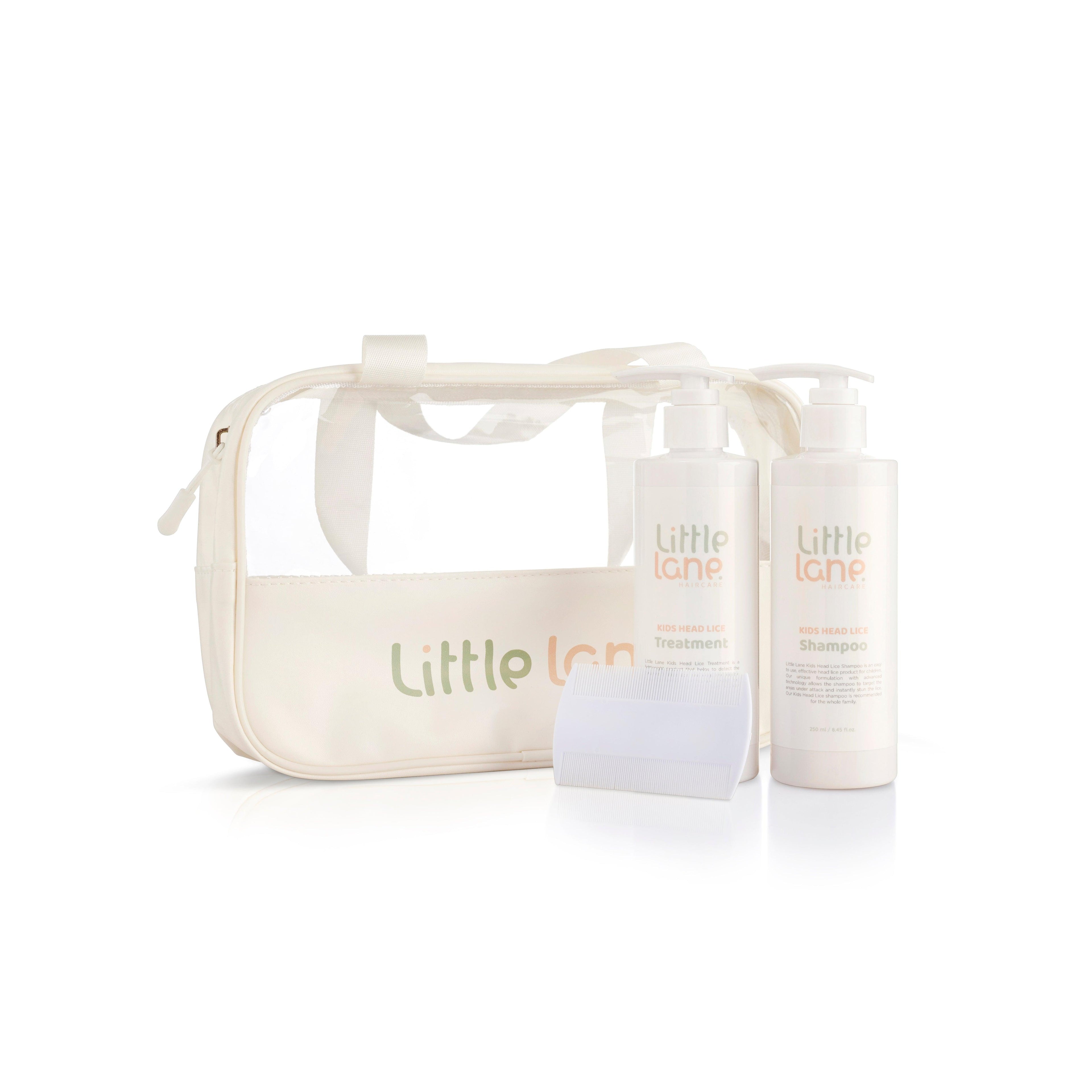 Head Lice Treatment Bundle