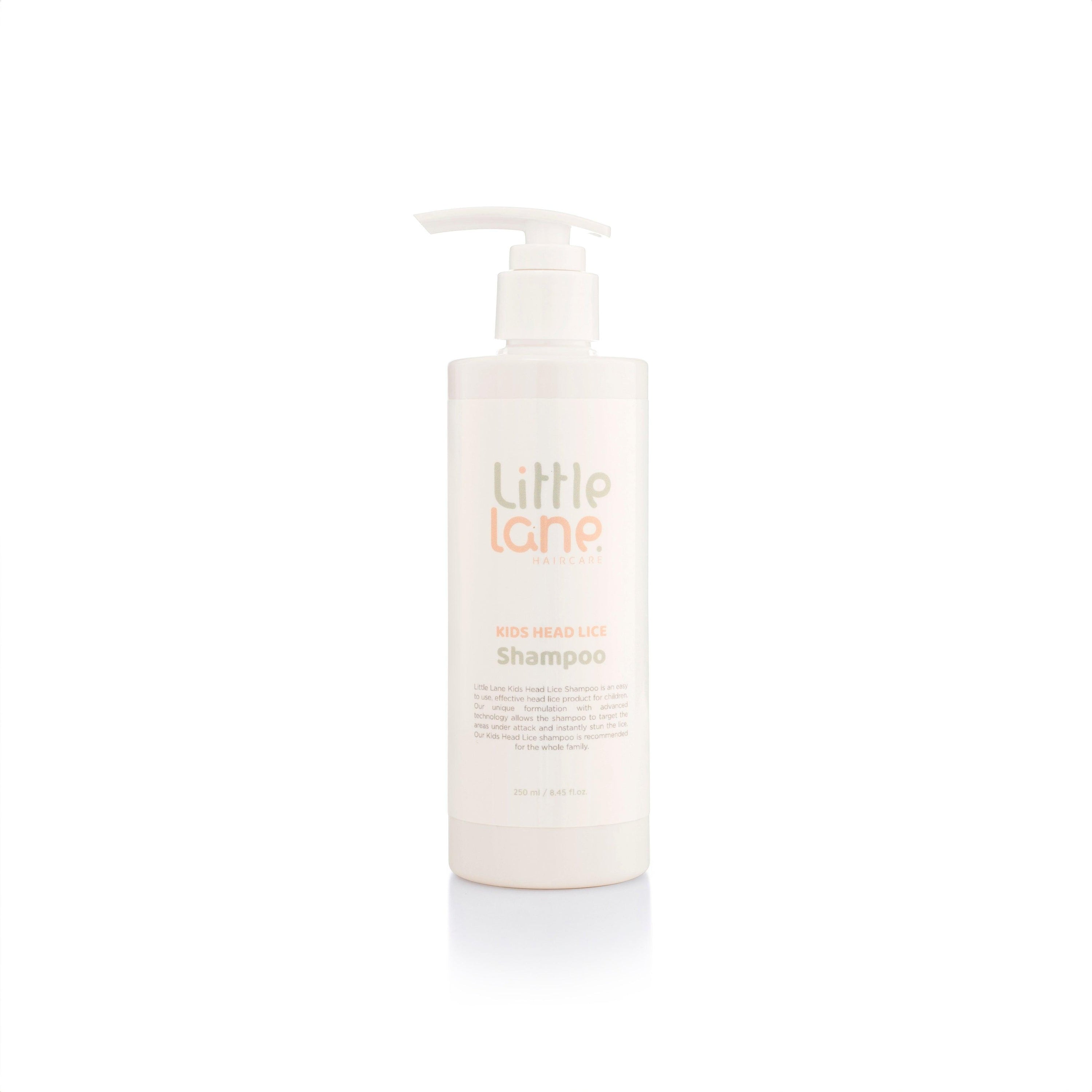Kids Head Lice Shampoo - Little Lane Haircare
