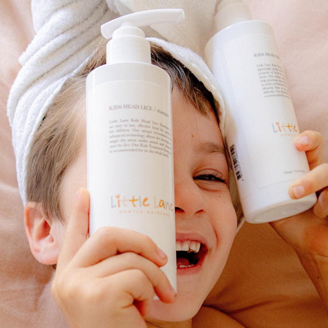 Head Lice Treatment Bundle
