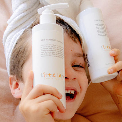 Head Lice Treatment Bundle