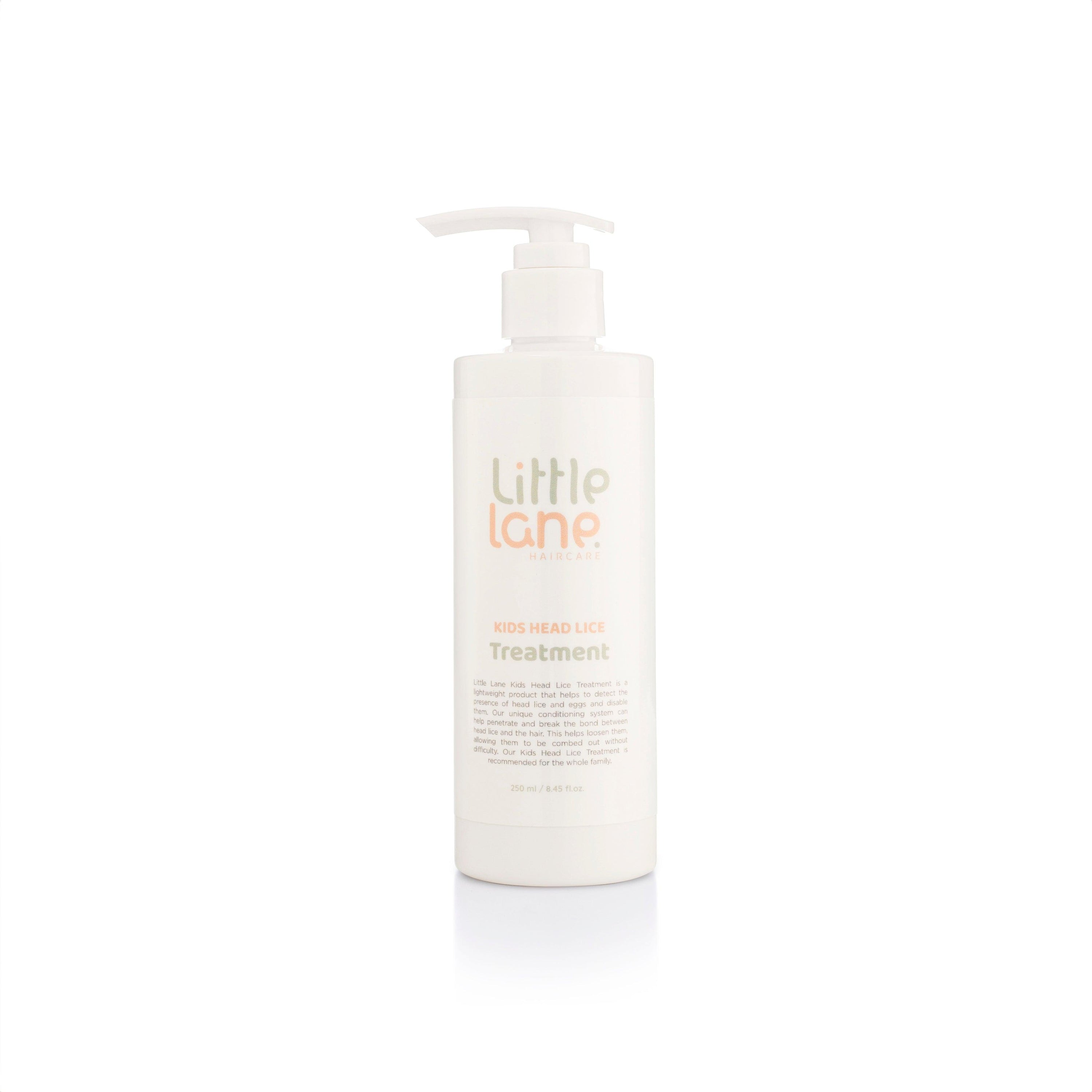 Kids Head Lice Treatment - Little Lane Haircare
