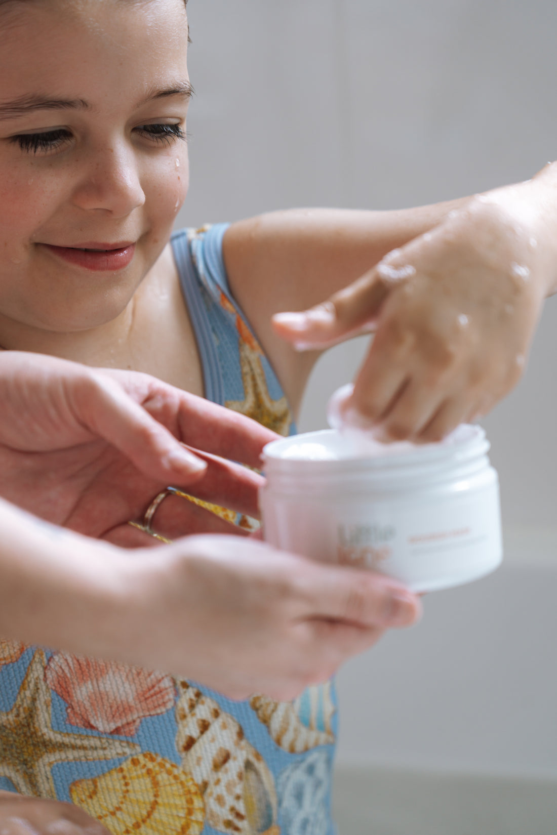 Kids Nourishing Mask